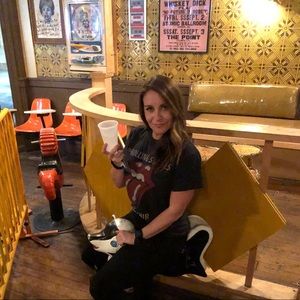 Meet your Posher, Katie